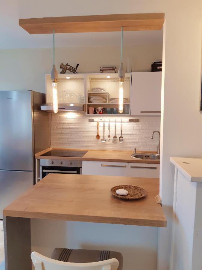 זאגרב Eagles Nest Apartment מראה חיצוני תמונה
